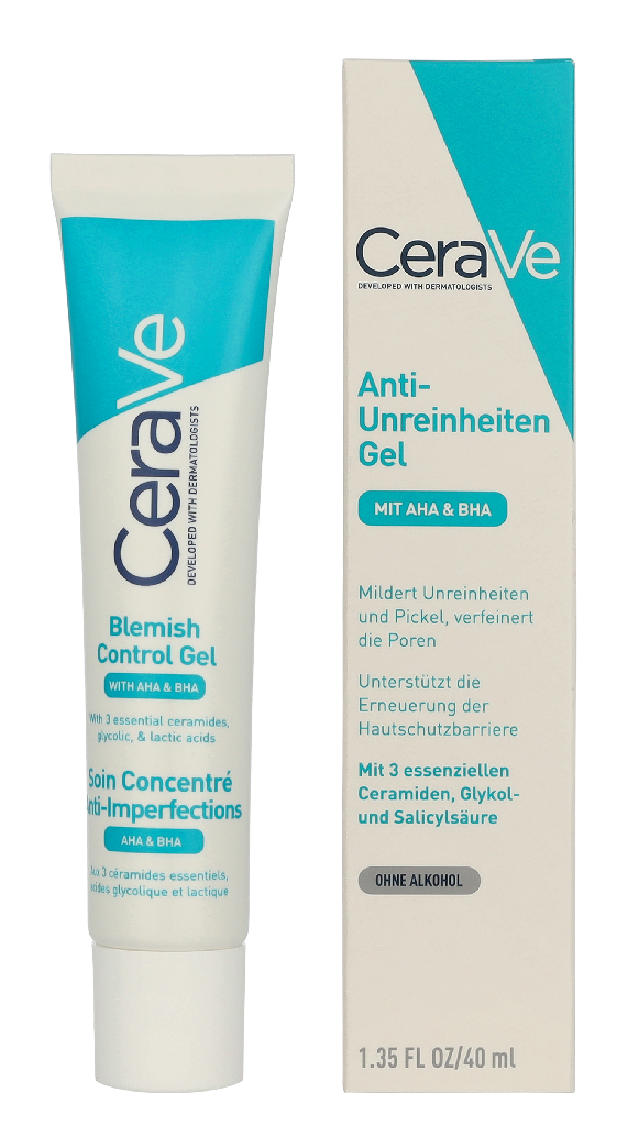 CeraVe Blemish Control Gel 40 ml