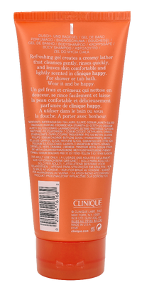 Clinique Happy For Women Body Wash 200 ml