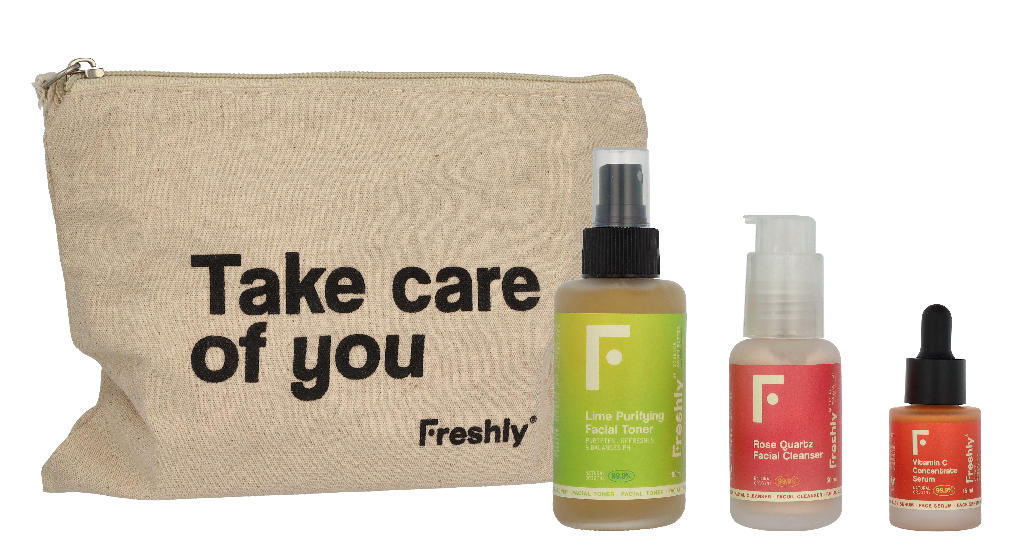 Freshly Vitamin C Essential Routine 165 ml