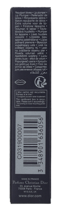 Dior Addict Lip Maximizer 6ml