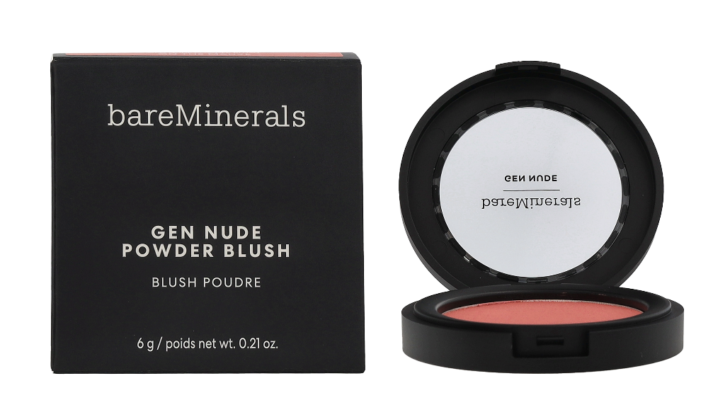 BareMinerals Gen Nude Powder Blush 6 g