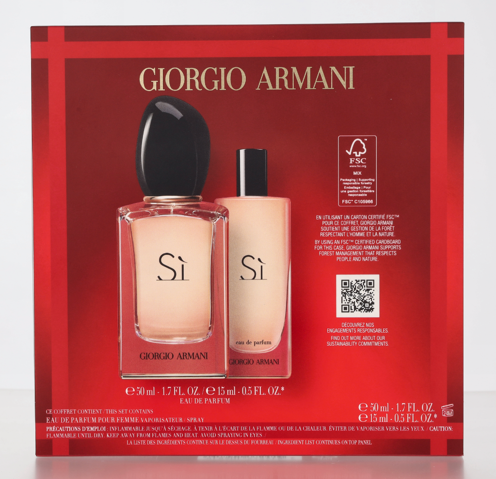 Armani Si Giftset