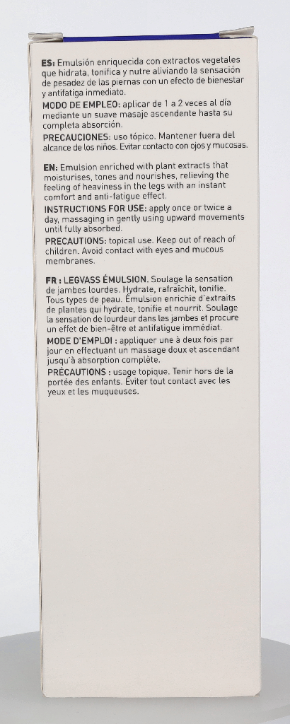 Martiderm Legvass Emulsion 200 ml