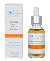 The Organic Pharmacy Stabilised Vitamin C 30 ml