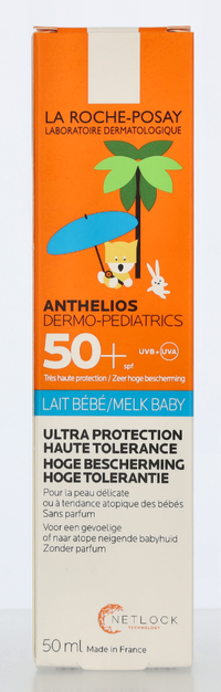 LRP Baby Anthelios Dermo-Pediatrics Lotion SPF50+ 50 ml
