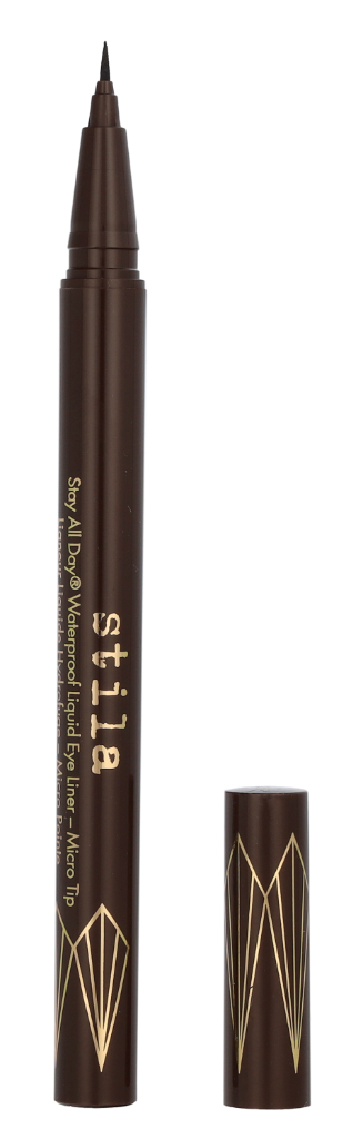 Stila Stay All Day Micro Tip Waterproof Liquid Eye Liner 0.5 ml