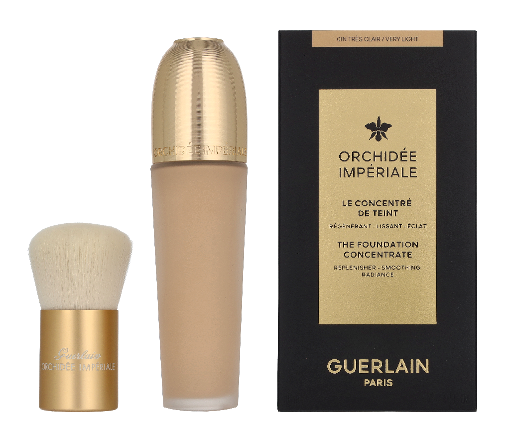 Guerlain Orchidee Imperiale The Foundation Concentrate 30 ml