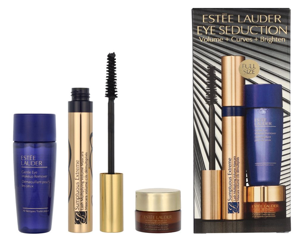 E.Lauder Sumptuous Extreme Mascara Set 44 ml