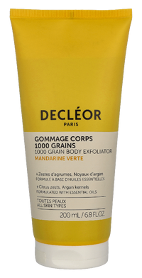 Decleor 1000 Grain Body Exfoliator 200 ml