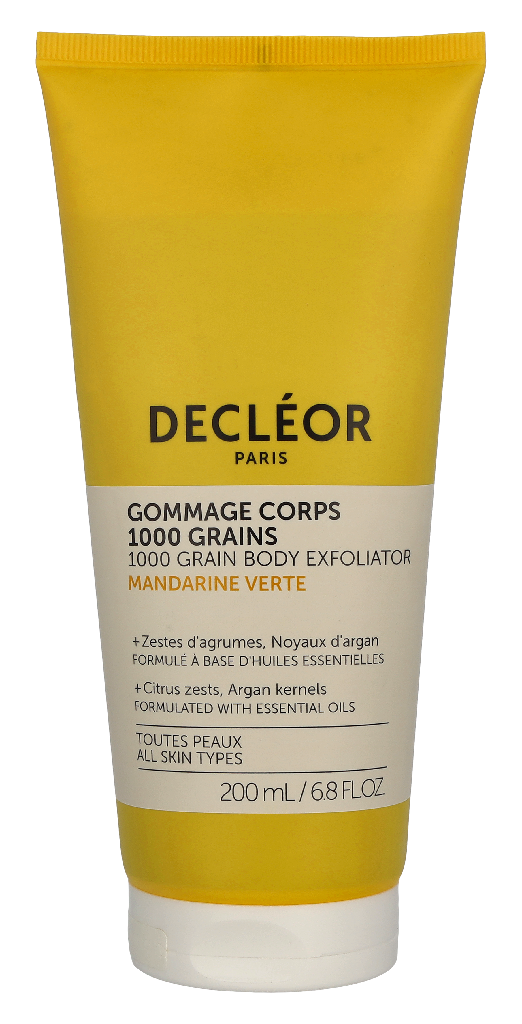 Decleor 1000 Grain Body Exfoliator 200 ml