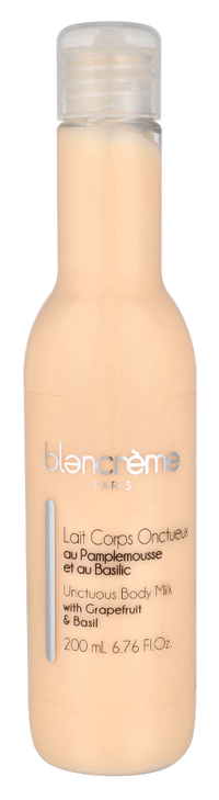 Blancreme Moisturizing Body Milk