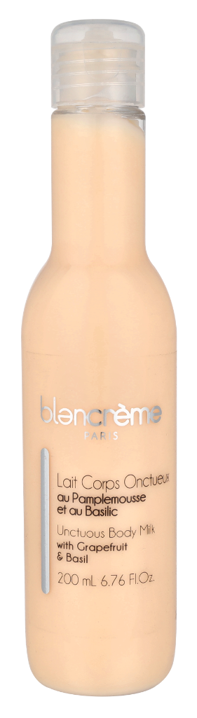 Blancreme Moisturizing Body Milk