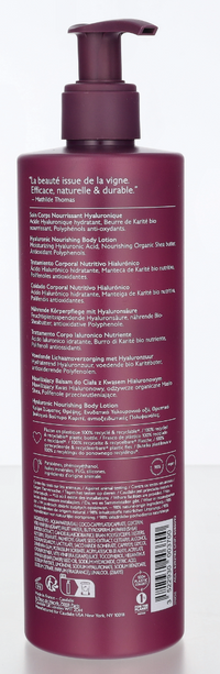 Caudalie The Des Vignes Hyaluronic Nourishing Body Lotion