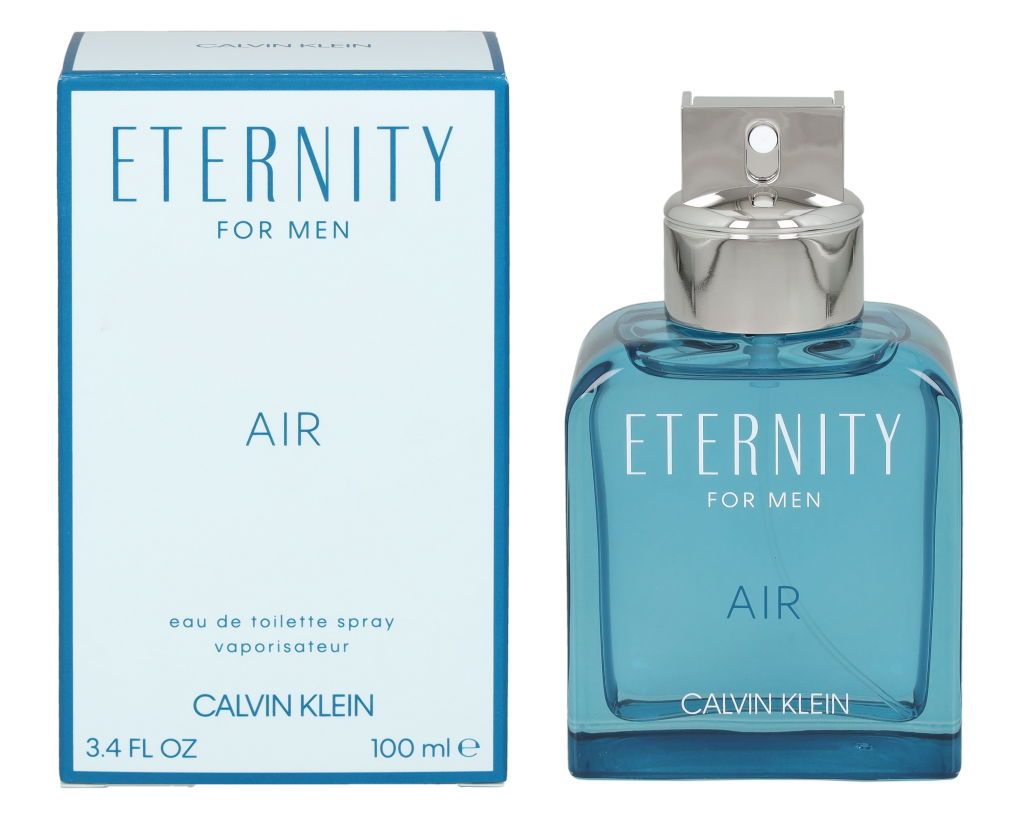 Calvin Klein Eternity Air Men Edt Spray 100 ml