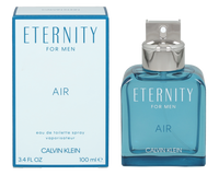 Calvin Klein Eternity Air Men Edt Spray 100 ml