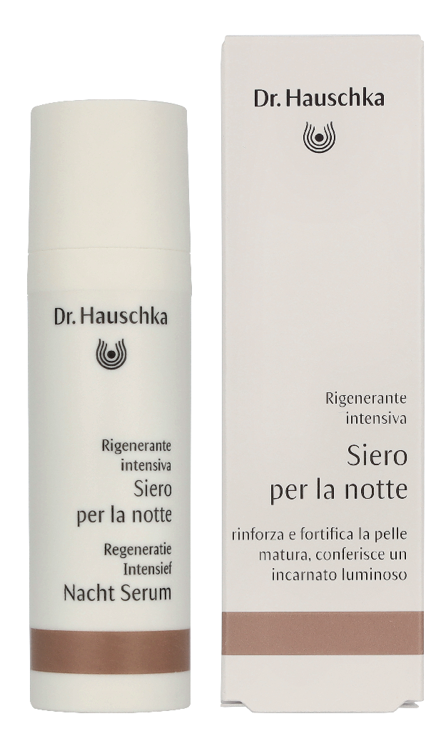 Dr. Hauschka Regenerating Night Serum - Intensive 30 ml