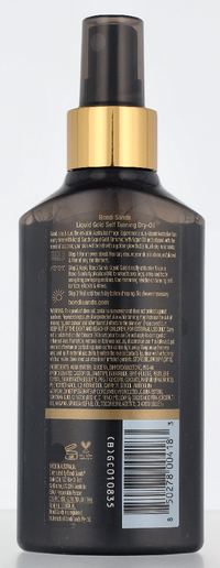 Bondi Sands Liquid Gold Self Tanning Oil 150 ml