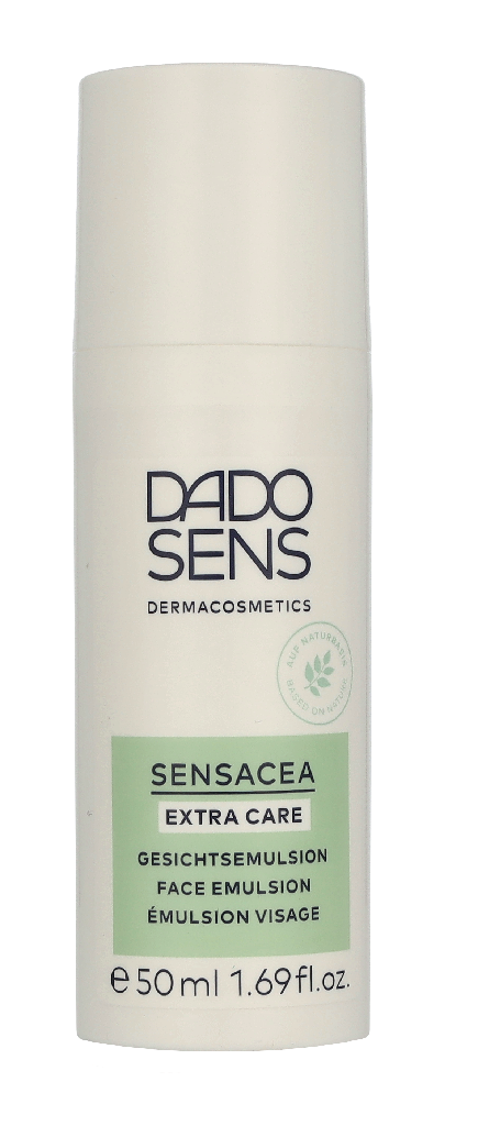 Dado Sens Sensacea Extra Care Face Emulsion 50 ml