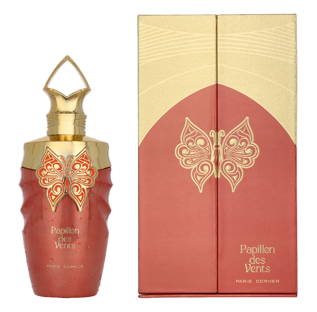 Paris Corner Papillons Des Vents Edp Spray 100 ml