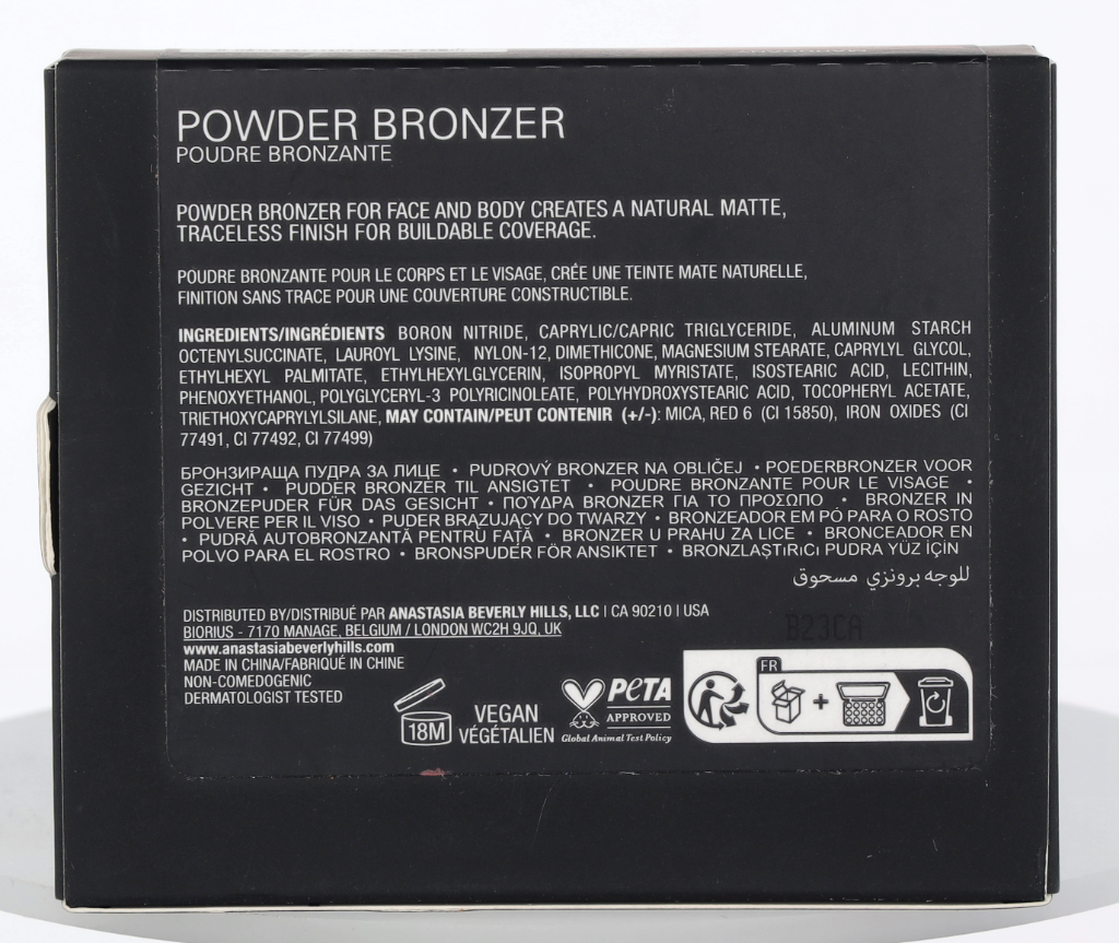 Anastasia Beverly Hills Powder Bronzer