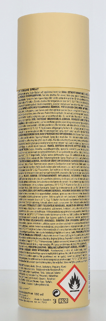Ida Warg Dry Volume Spray 150 ml