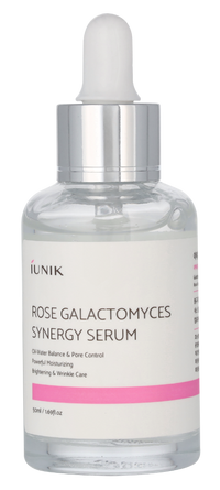 IUNIK Rose Galactomyces Synergy Serum 50 ml