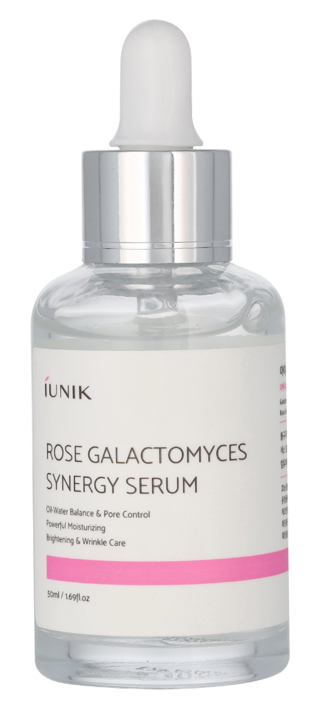 IUNIK Rose Galactomyces Synergy Serum 50 ml