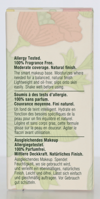 Clinique Superbalanced Makeup