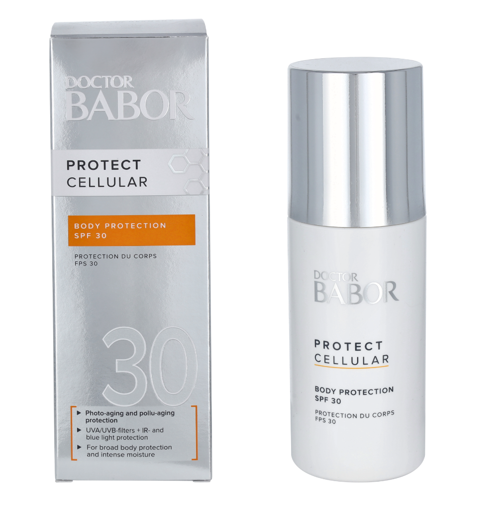 Babor Protect Cellular Body Protector SPF30 150 ml