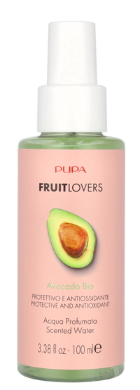 Pupa Fruit Lovers Scented Water Spray 100 ml
