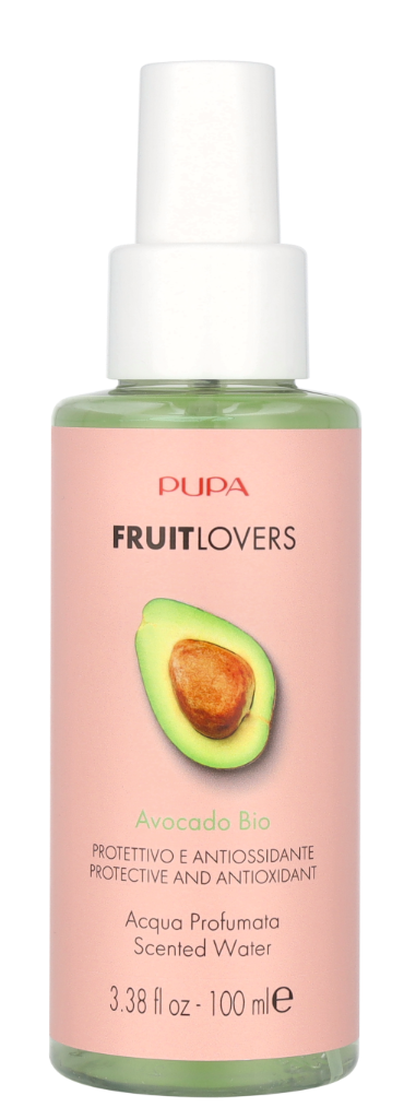 Pupa Fruit Lovers Scented Water Spray 100 ml