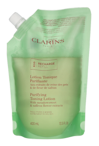 Clarins Purifying Toning Lotion Eco Refill 400 ml