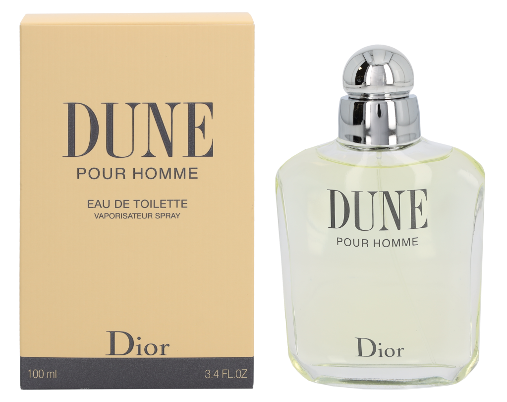 Dior Dune Pour Homme Edt Spray 100 ml
