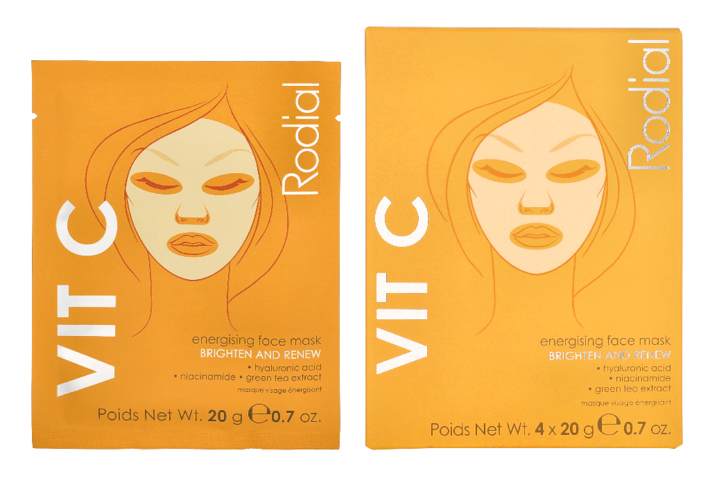 Rodial Vit C Energizing Face Mask 80ml