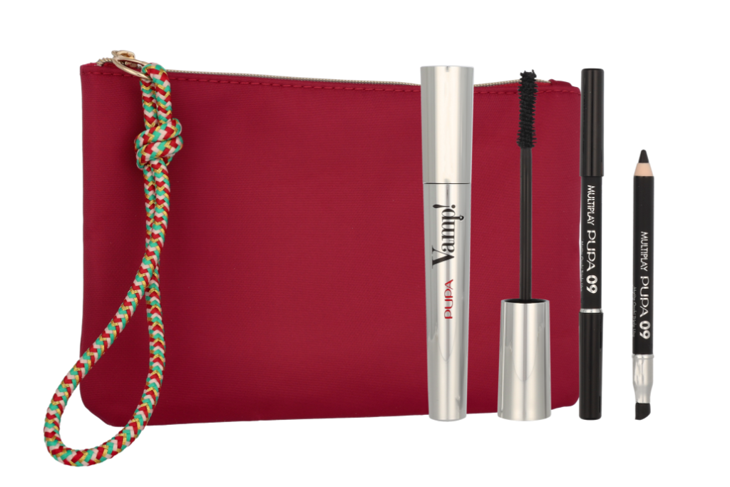 Pupa Vamp! Mascara & Mini Multiplay Set 9.80 ml