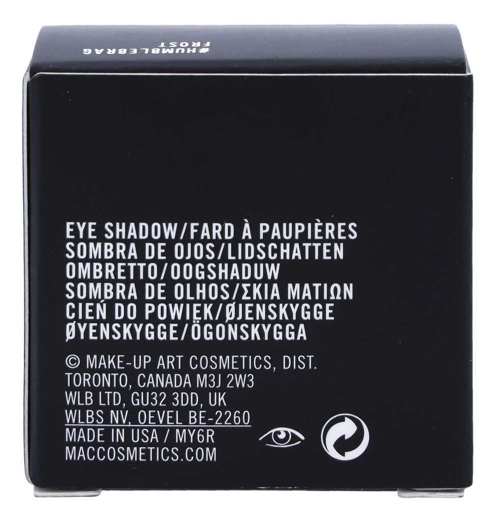 MAC Small Eye Shadow 1.50 g