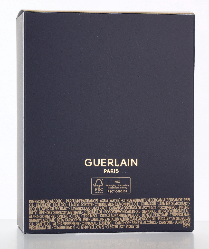 Guerlain Shalimar Eau de parfum Spray