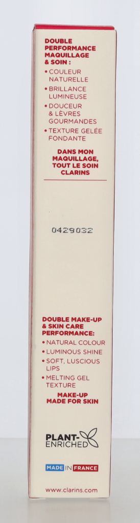 Clarins Natural Lip Perfector 12 ml