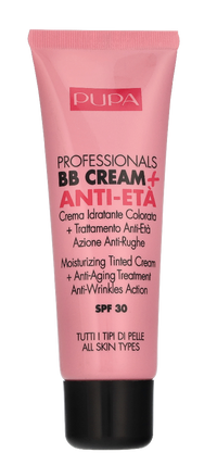 Pupa Pupa Professionals BB Cream + Anti-Eta SPF30 50ml