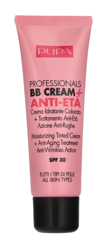 Pupa Pupa Professionals BB Cream + Anti-Eta SPF30 50ml