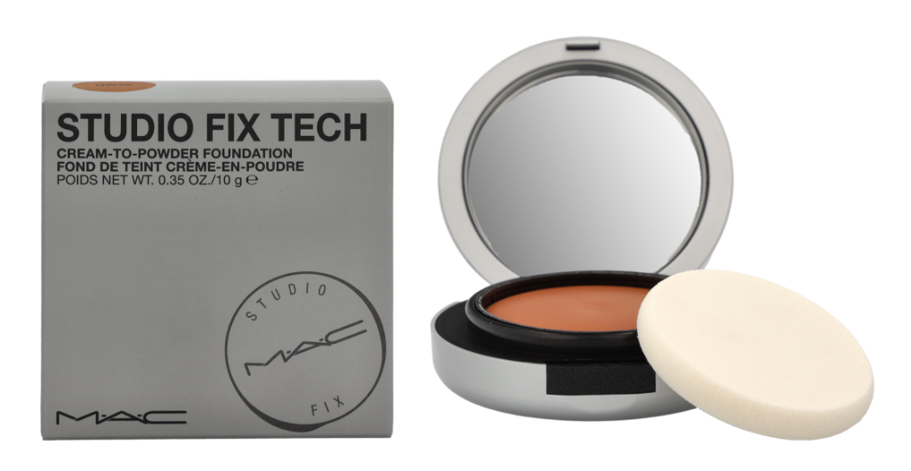 MAC Studio Fix Tech Cream-To-Powder Foundation 10 g
