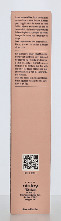 Sisley Fluid Foundation Brush 1 Stueck