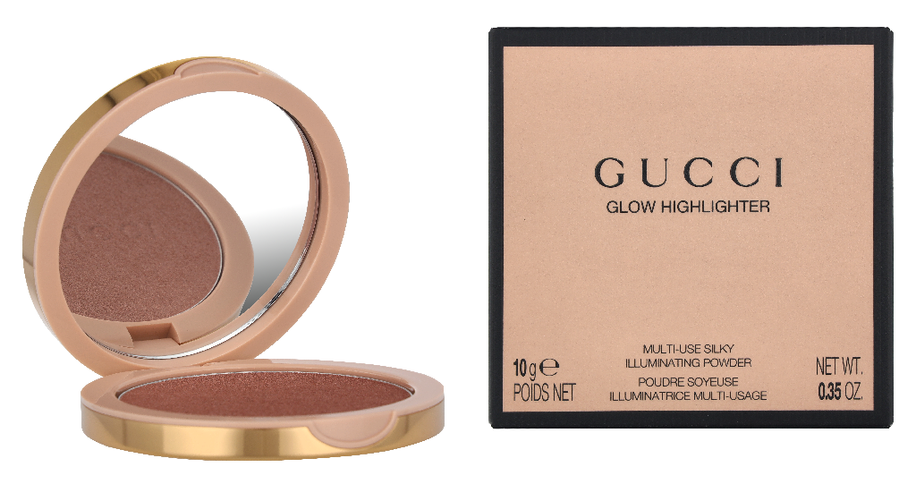 Gucci Glow Highlighter Multi-Use Silky Illuminating Powder 10 g
