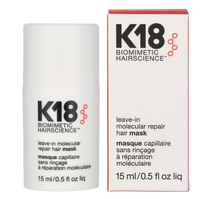 K18 Leave-In Molecular Repair Hair Mask 15 ml