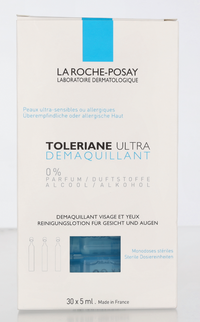 LRP Toleriane Eye Make-Up Remover 150 ml