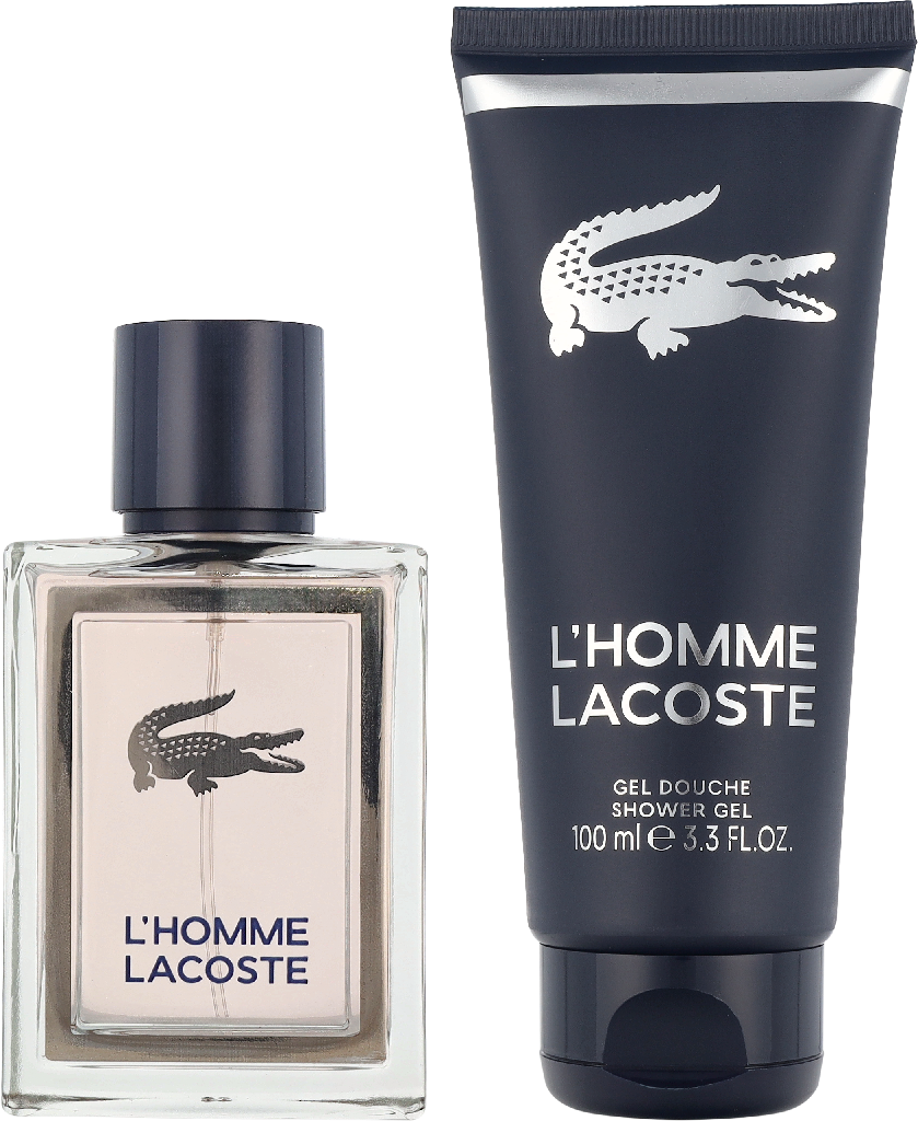 Lacoste L'Homme Giftset