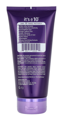 It's  A 10 Silk Express Miracle Silk Conditioner 148 ml