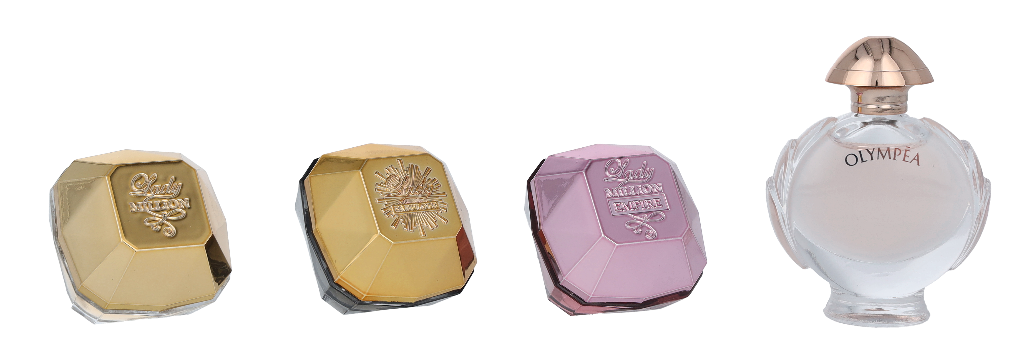 Paco Rabanne Feminine Set 21 ml