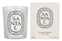 Diptyque Santal Scented Candle 190 g
