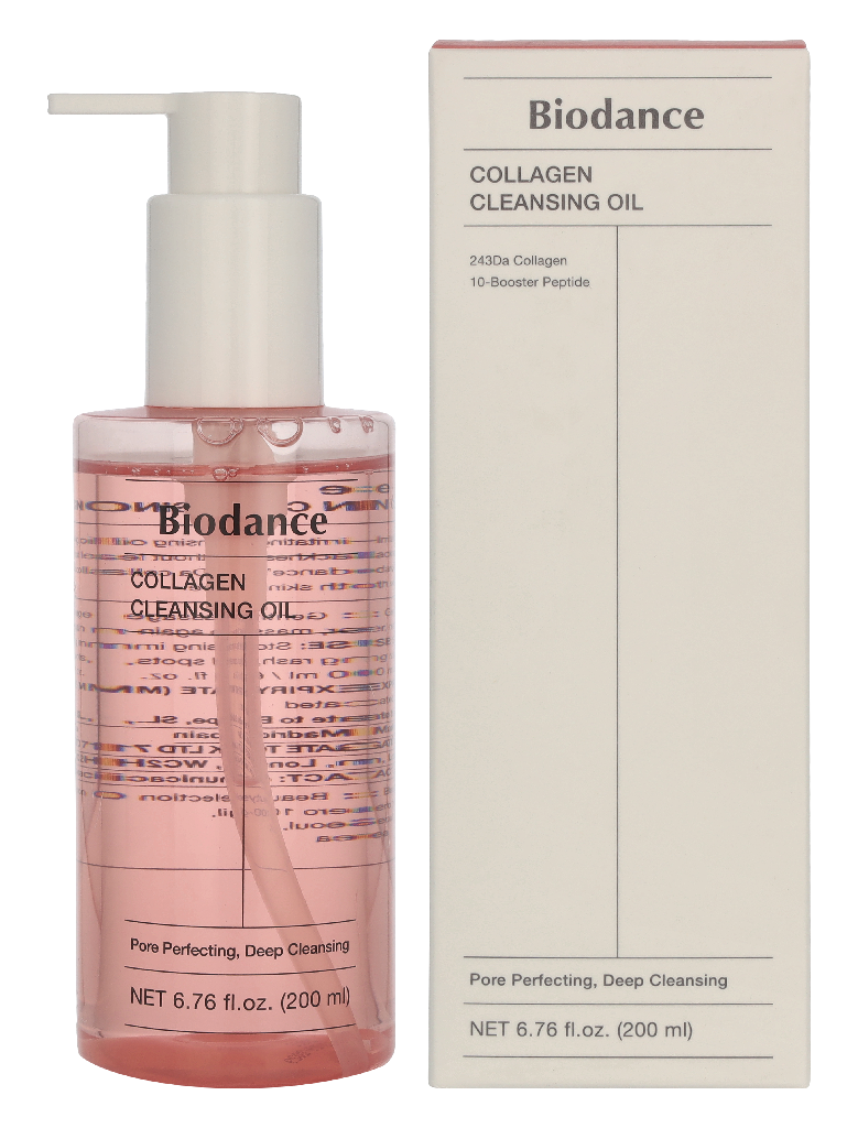 Biodance Collagen Cleansing Oil 200 ml